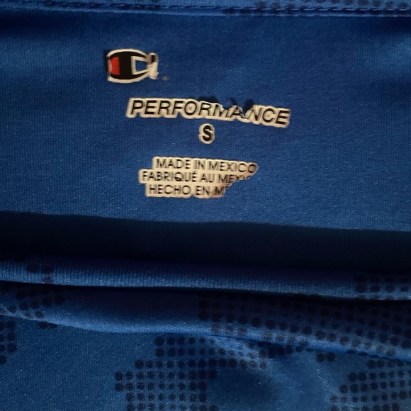 Champion Long Sleeve Tee Boys Size S - Picture 2 of 2